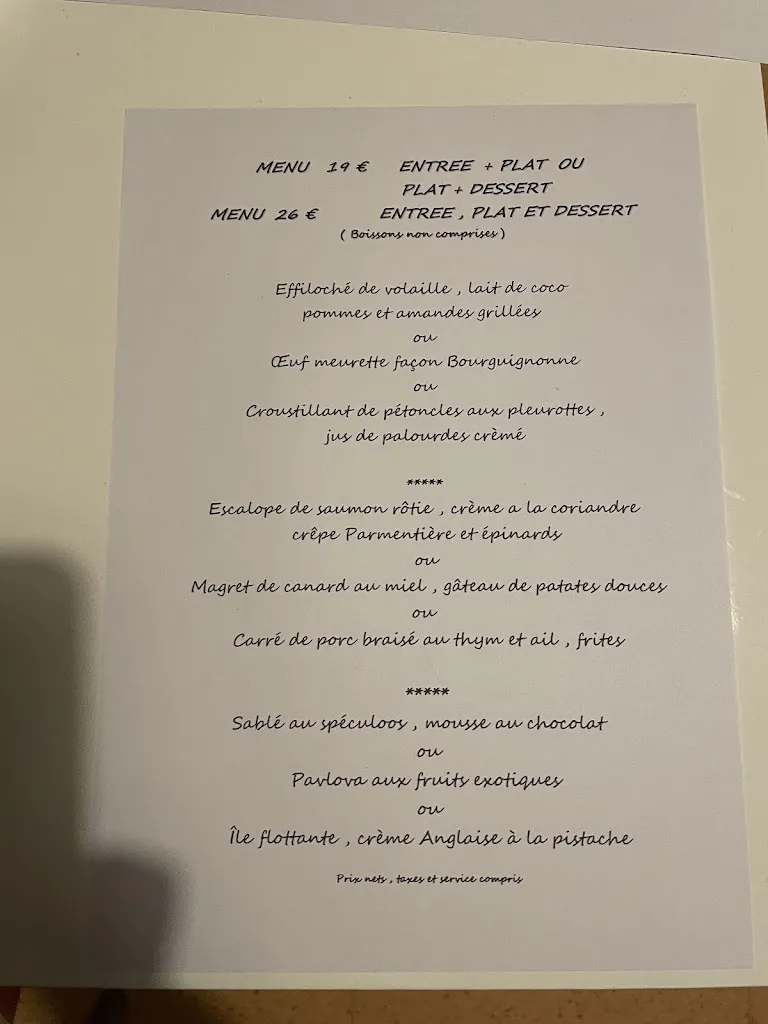 Menu_L’as de trèfle_Bourbon-Lancy_image_1