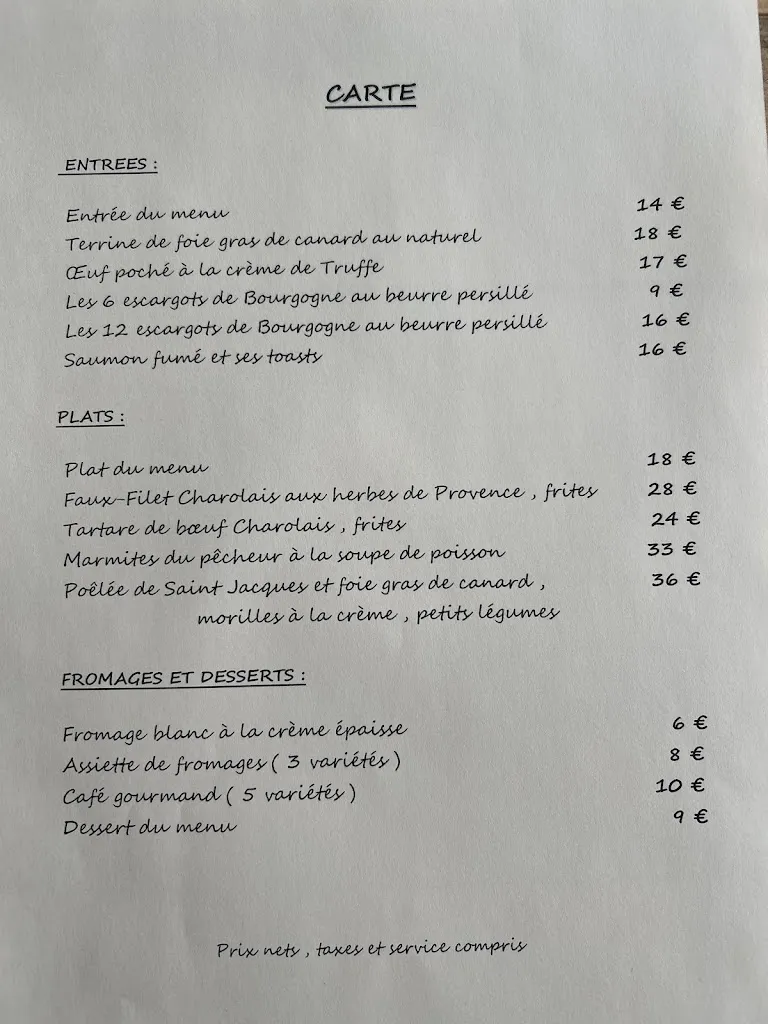 Menu_L’as de trèfle_Bourbon-Lancy_image_3