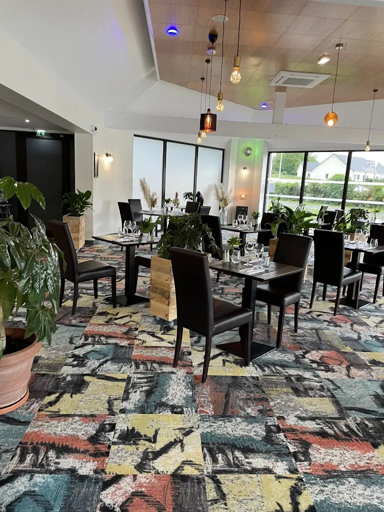 L’as de trèfle ristorante a Bourbon-Lancy