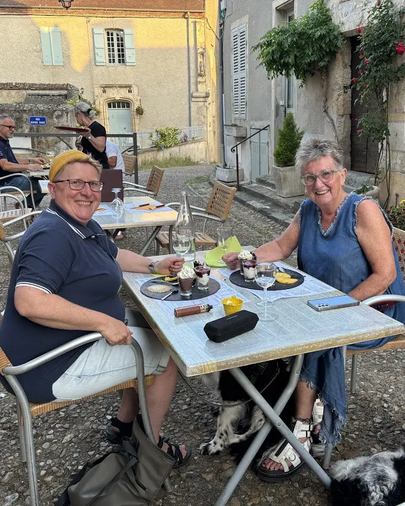 lydia marije Schaafsma_restaurant La Grignotte du Vieux-Bourbon_Bourbon-Lancy_review