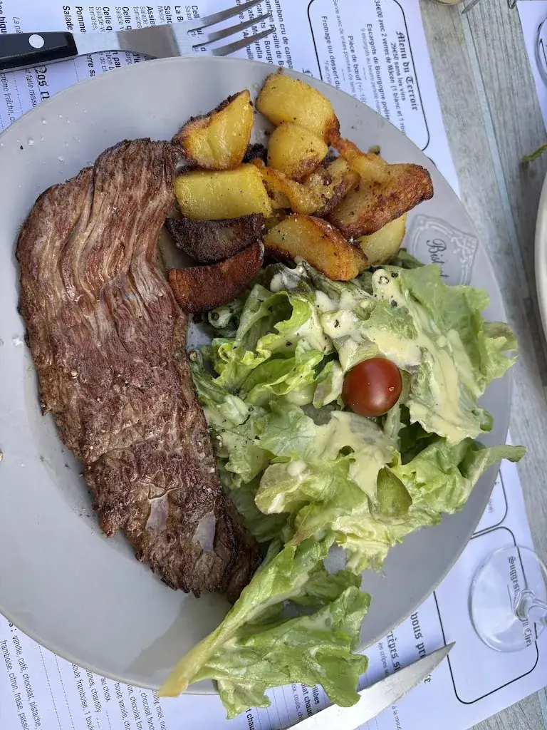 restaurant La Grignotte du Vieux-Bourbon_Bourbon-Lancy_slider_image_2