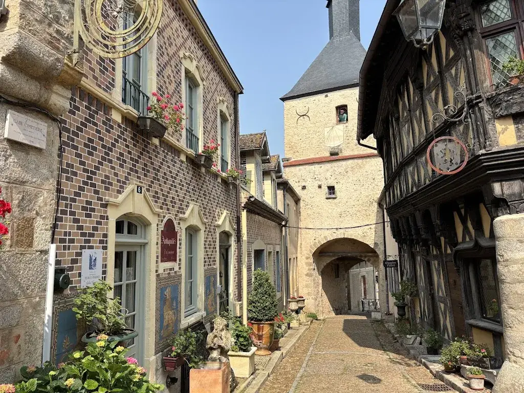 restaurant La Grignotte du Vieux-Bourbon_Bourbon-Lancy_slider_image_3