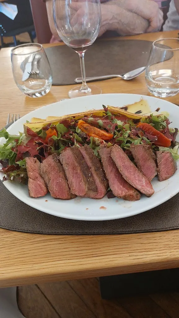 Menu_Restaurant du Cloître de Bourbon-Lancy_Bourbon-Lancy_image_9