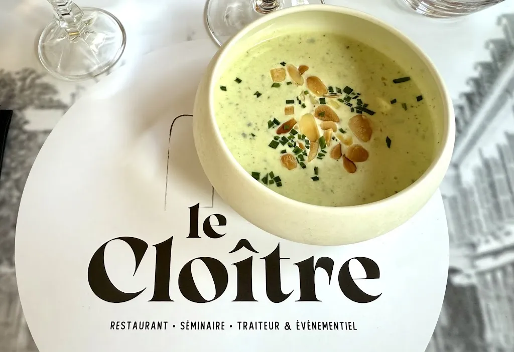 Aurélie_Restaurant du Cloître de Bourbon-Lancy_Bourbon-Lancy_review