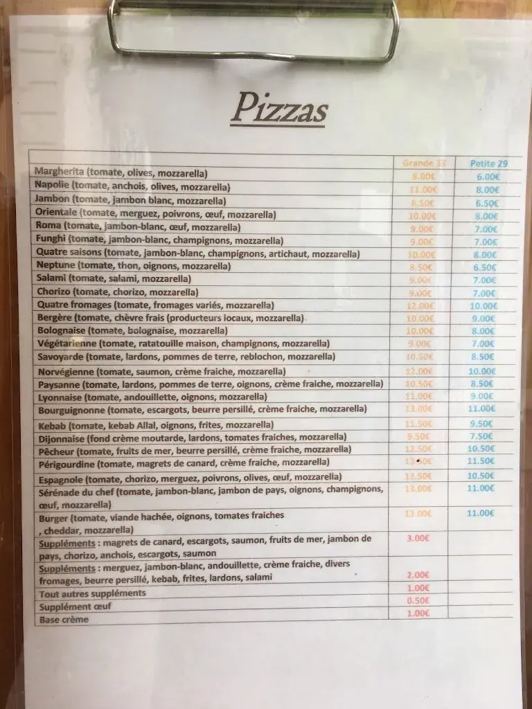 Menu_Restaurant du Centre_Bourbon-Lancy_immagine_3