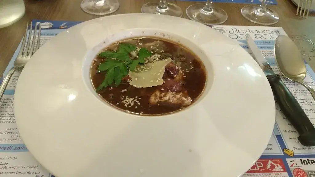 David Hill_Restaurant des Sources_Bourbon-Lancy_review