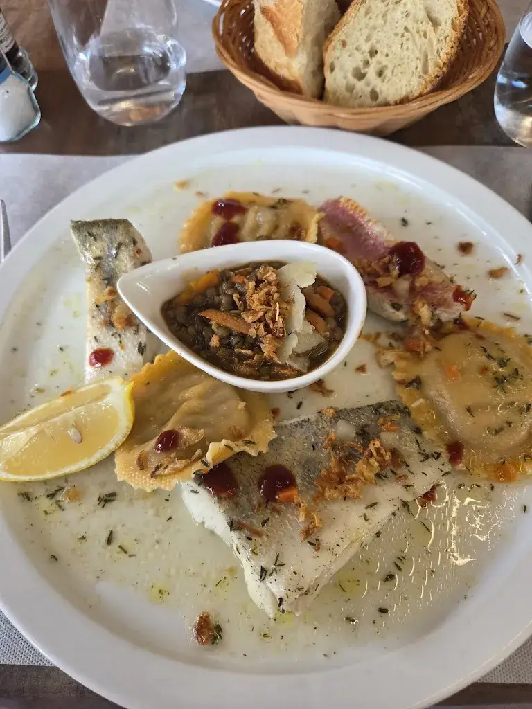 Reviron Nathalie_Restaurant des Sources_Bourbon-Lancy_review