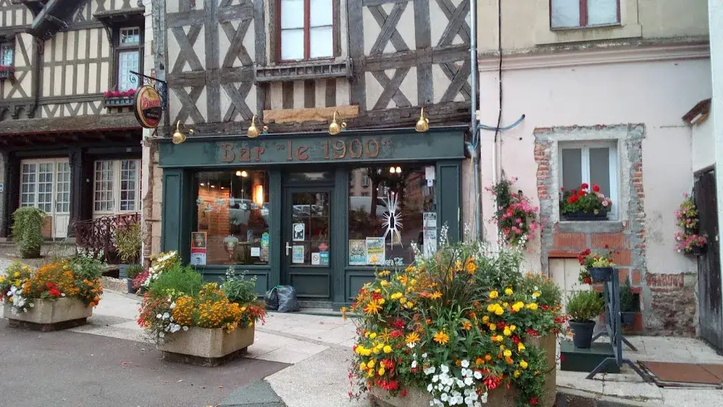 Pizzeria Mareva restaurant in Bourbon-Lancy