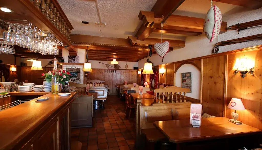 Restaurant le Barillon ristorante a Champagny-en-Vanoise