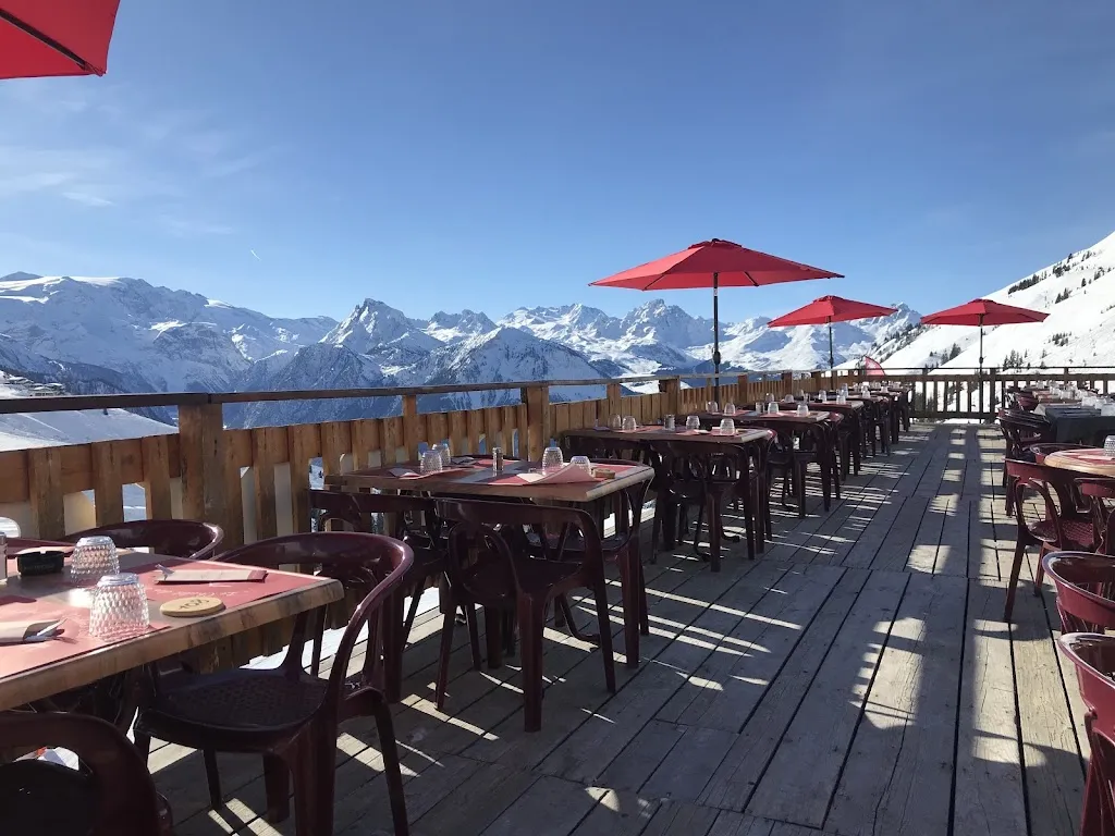 Le Chalet des Verdons Sud ristorante a Champagny-en-Vanoise