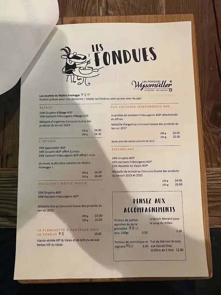 Menu_Buvette d'alpage Chez Boudji_Broc_immagine_1