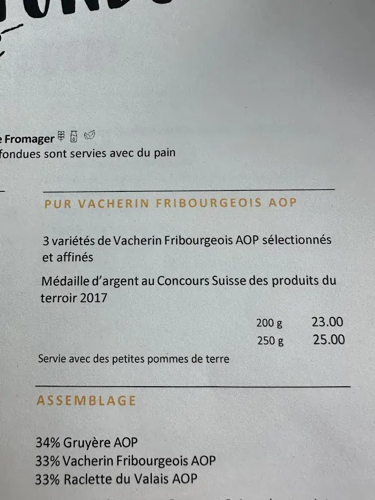 Menu_Buvette d'alpage Chez Boudji_Broc_immagine_2