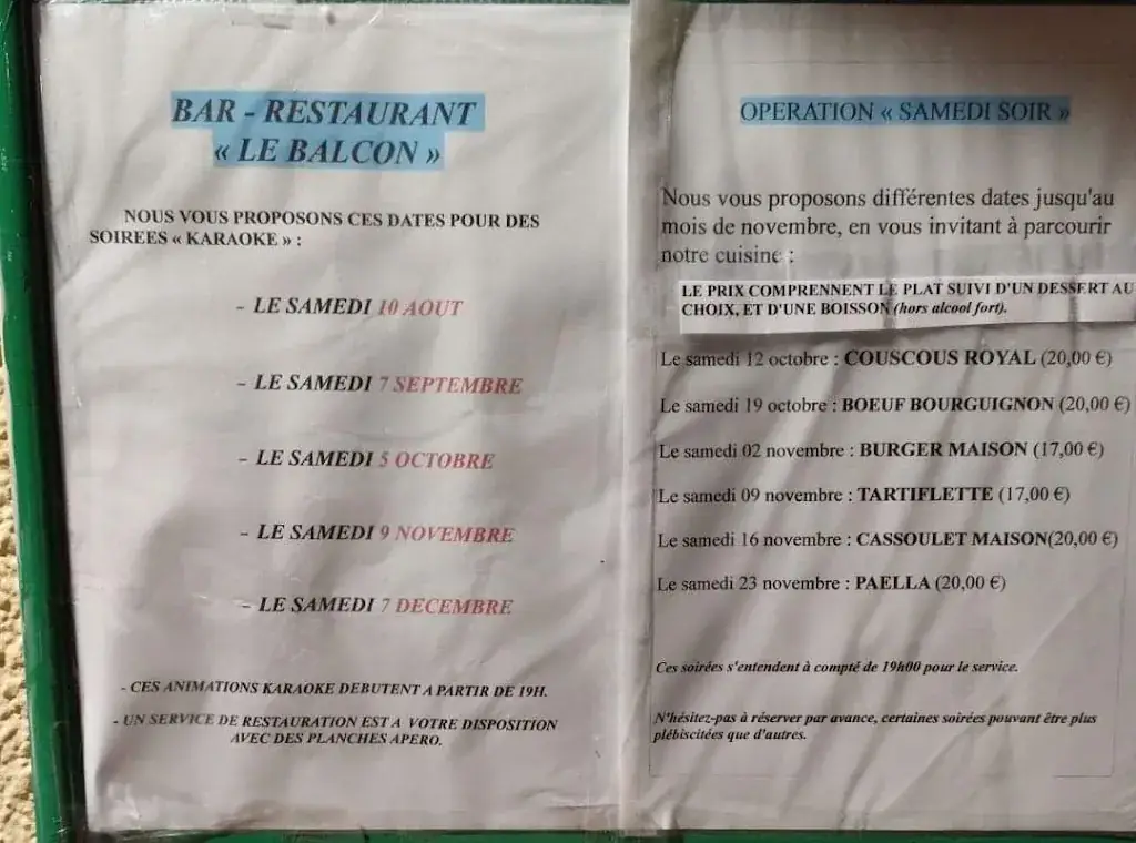 Menu_le balcon_Brienon-sur-Armançon_image_1