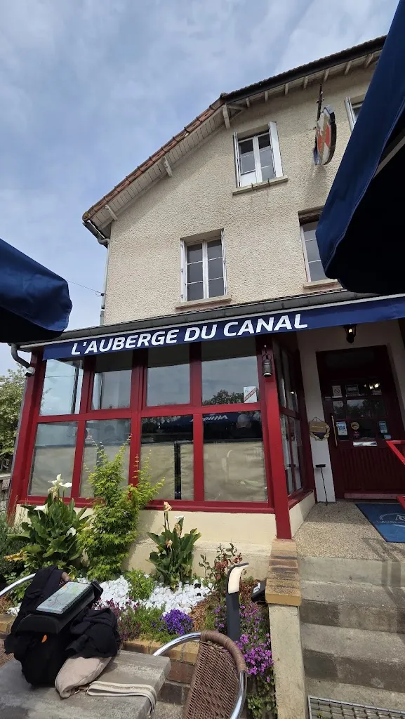 Christine Bougnaud_L'Auberge du canal_Brienon-sur-Armançon_review