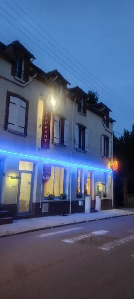 michele mayora_Auberge de la Poterne_Brienon-sur-Armançon_review