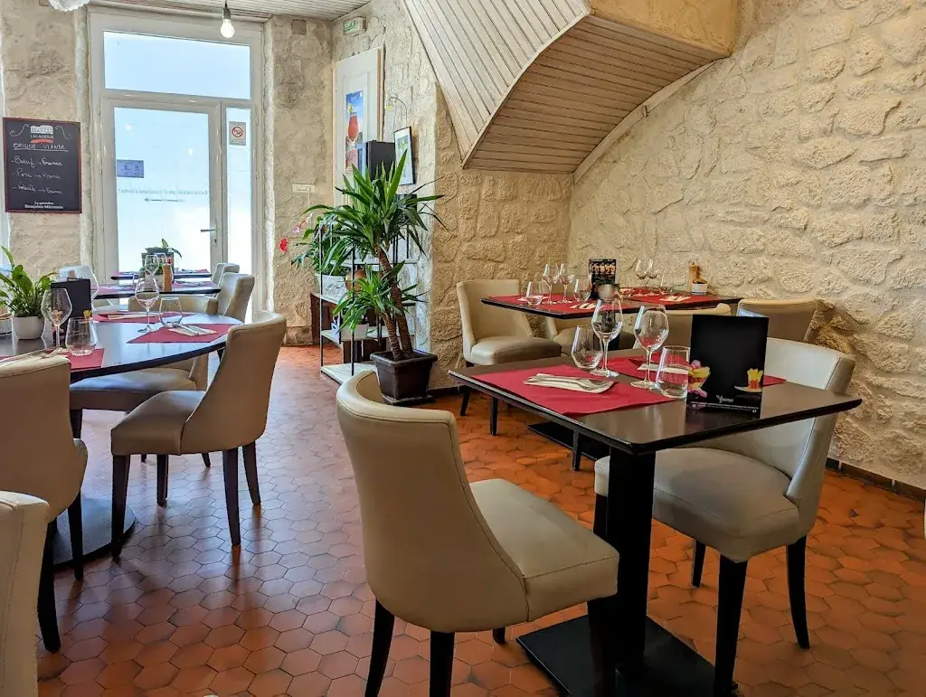 Auberge de la Poterne restaurant in Brienon-sur-Armançon