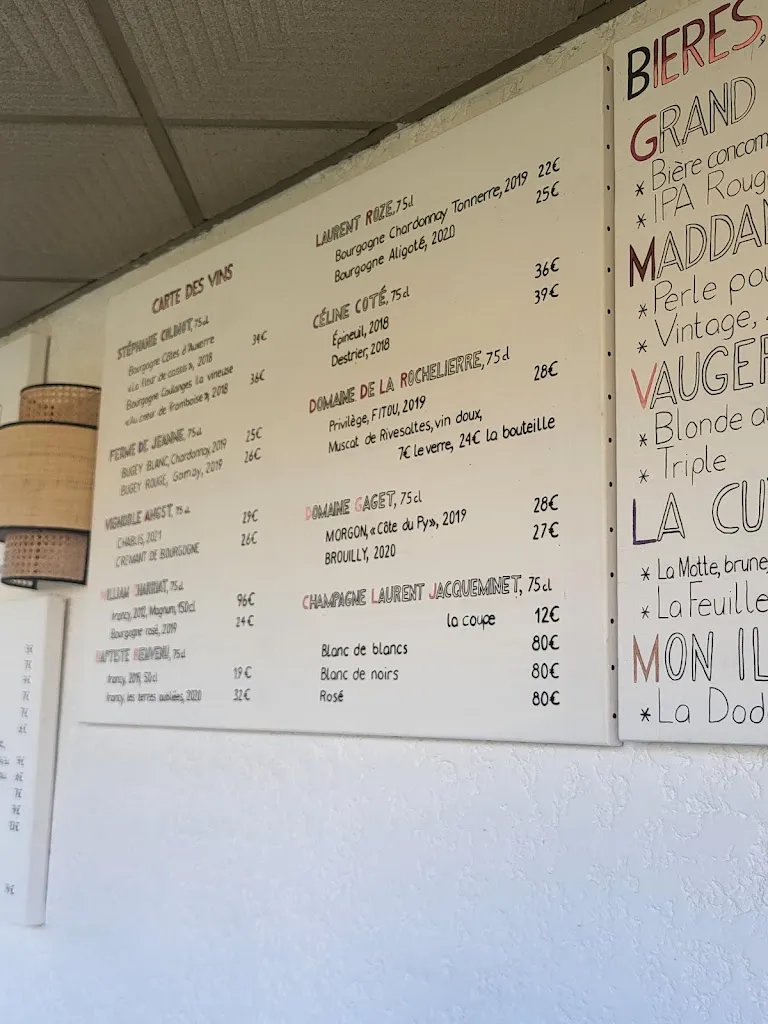 Menu_La Guinguette de l’Armance_Saint-Florentin_image_3