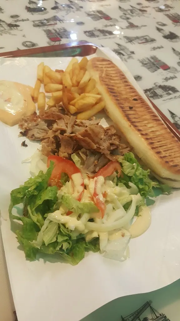 Menu_Le Bosphore Kebab_Brienon-sur-Armançon_immagine_3