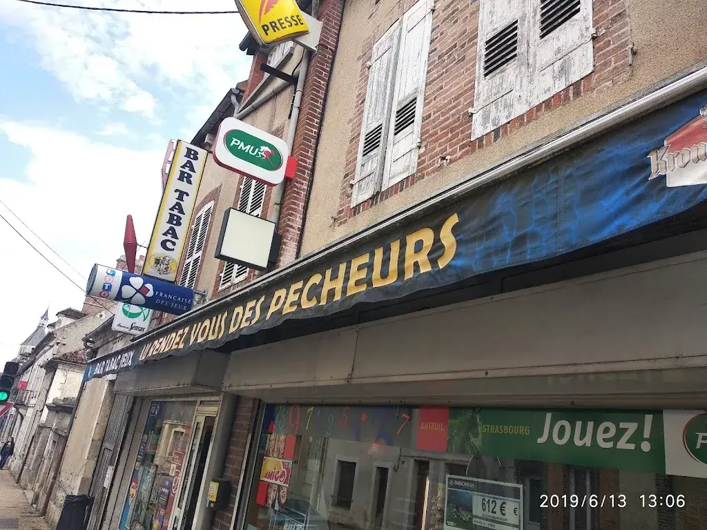 Proreg FR-PL_Bar Tabac Monjaux_Brienon-sur-Armançon_recensione