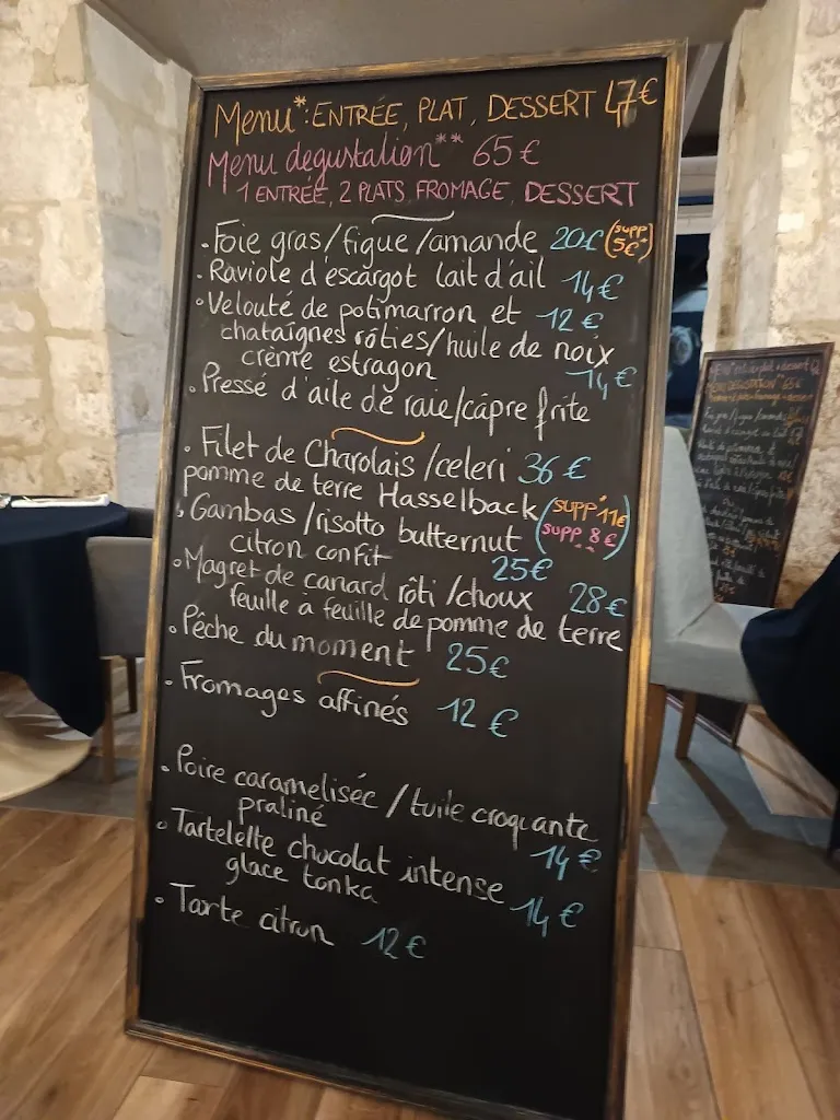 Menu_L' abbaye_Tonnerre_image_2