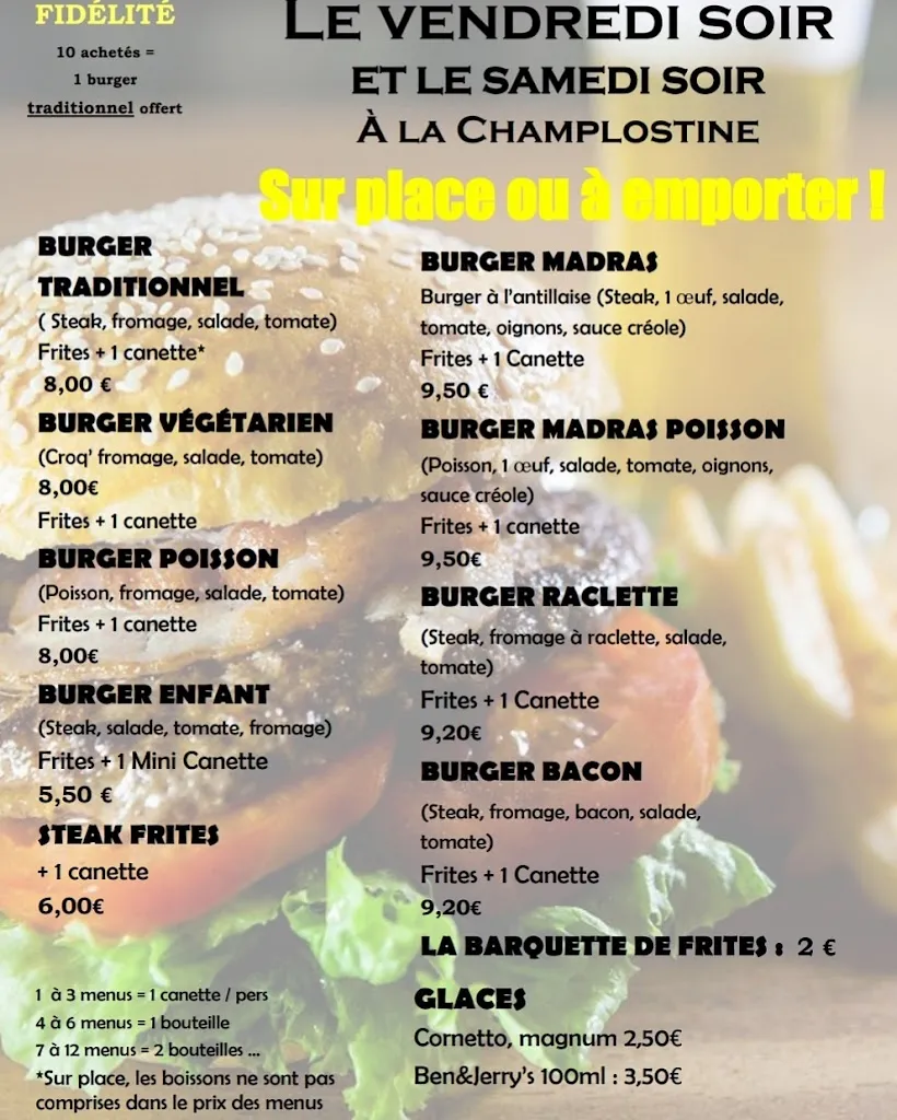 Menu_La Champlostine Bar Restaurant Épicerie_Champlost_image_3