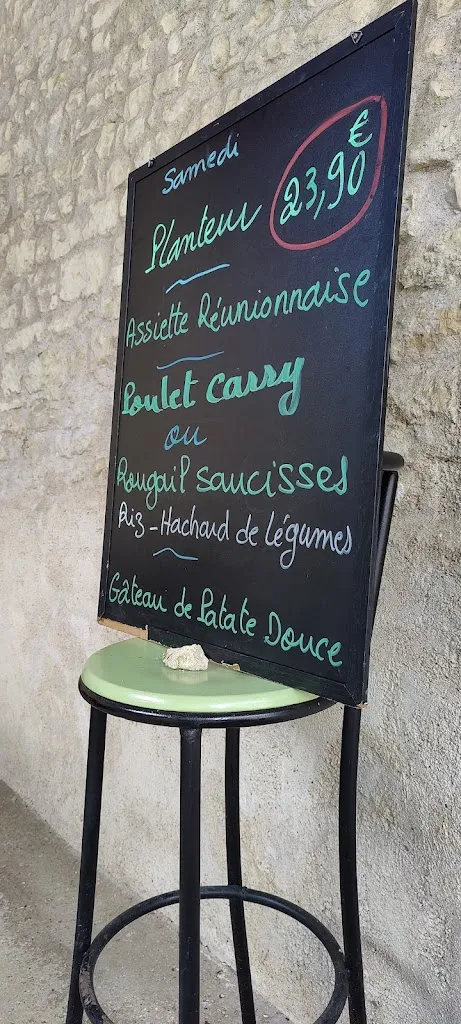 Menu_La Champlostine Bar Restaurant Épicerie_Champlost_image_4
