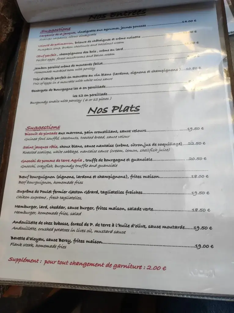Menu_Brasserie au RenDez Vous_Beaune_image_2