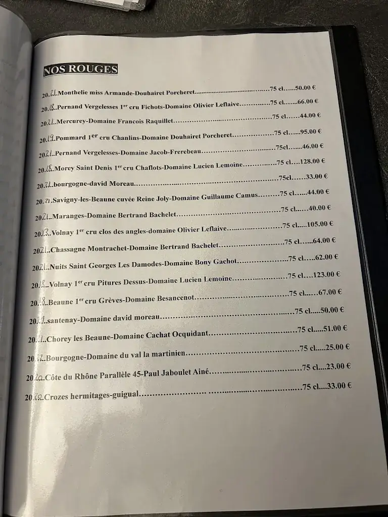 Menu_Brasserie au RenDez Vous_Beaune_image_4
