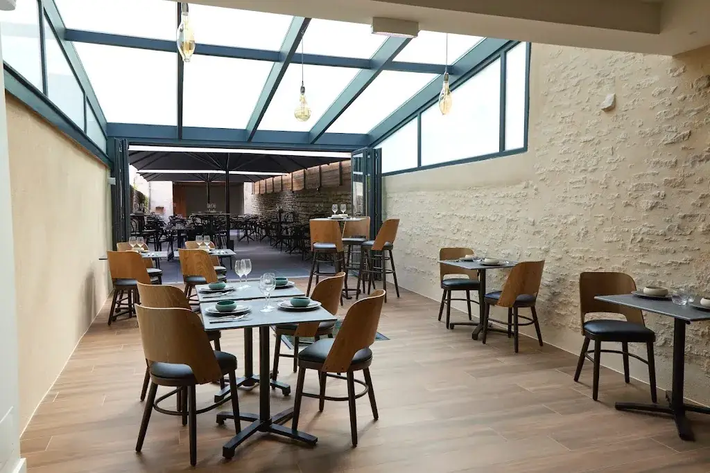 Brasserie au RenDez Vous restaurant in Beaune