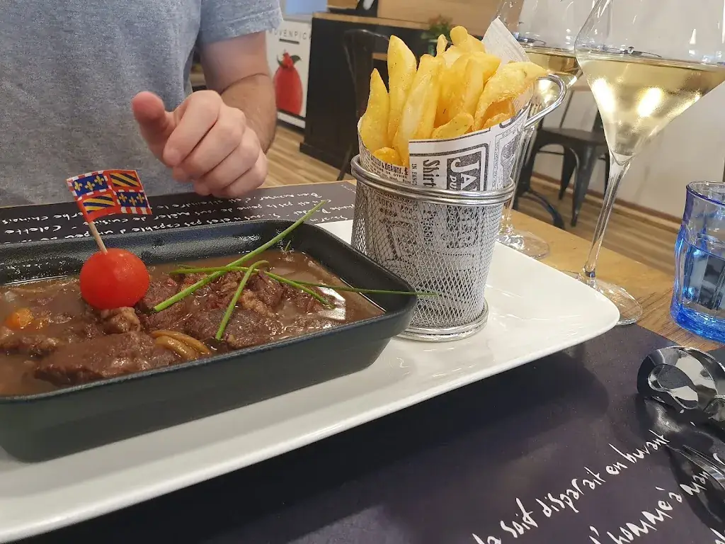 Menu_Restaurant Au Coq Bleu - Beaune_Beaune_image_5