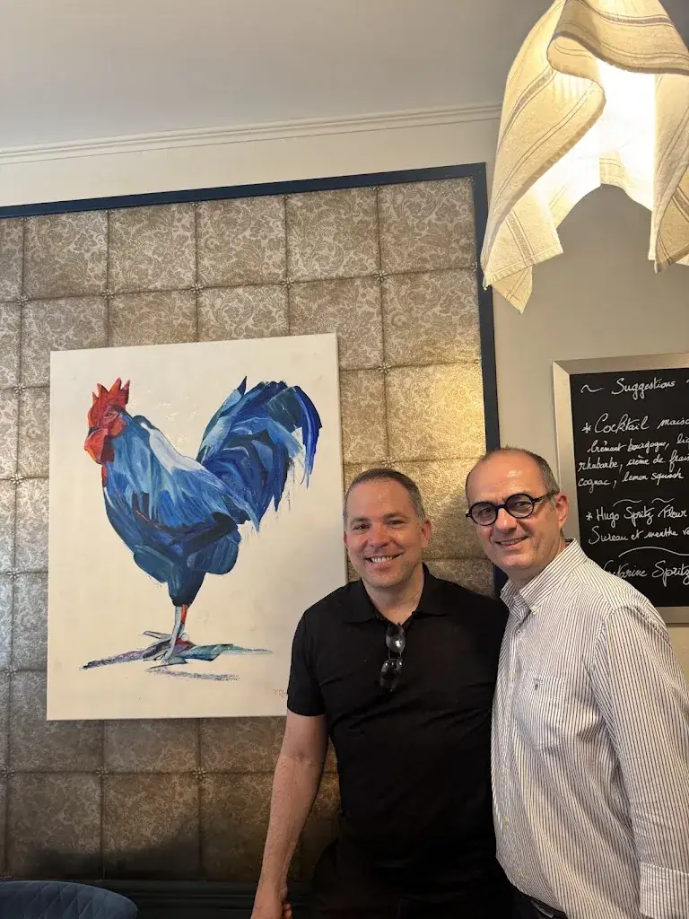 Karl Schwantes_Restaurant Au Coq Bleu - Beaune_Beaune_review