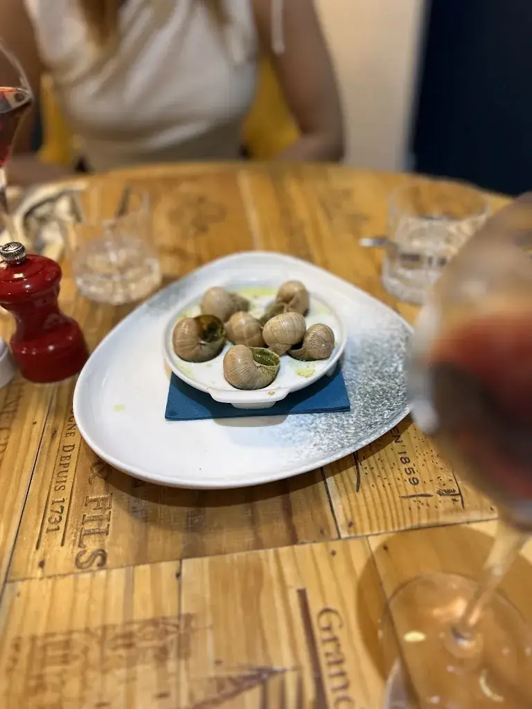 Viana Medanic_Restaurant Au Coq Bleu - Beaune_Beaune_review