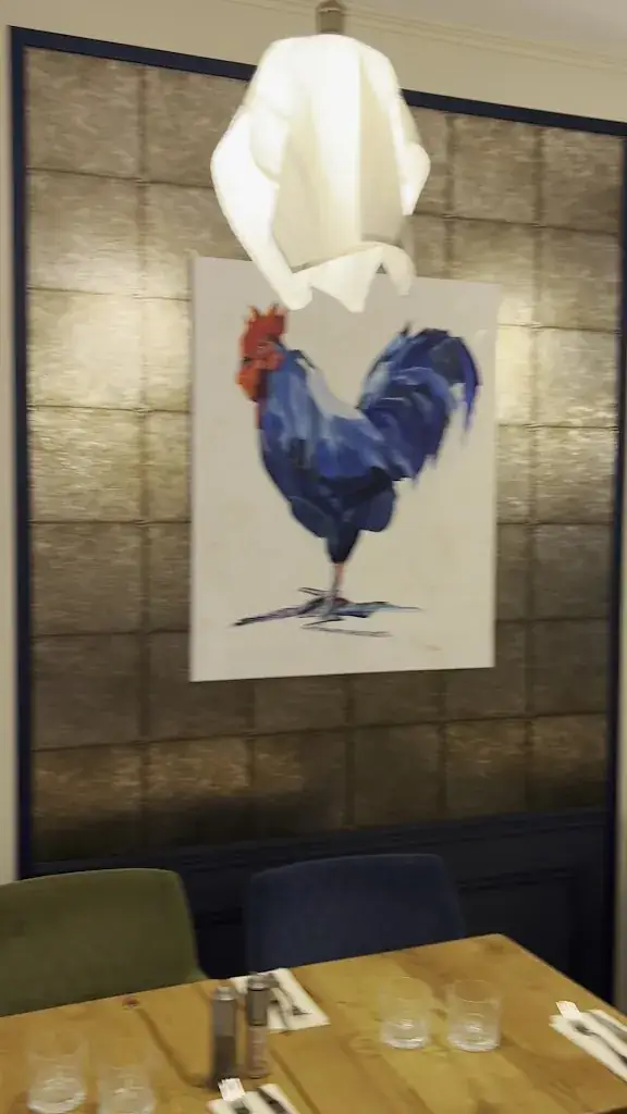 Restaurant Au Coq Bleu - Beaune_Beaune_slider_image_2