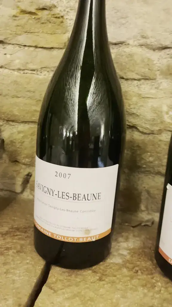 Menu_Le Caveau des Arches_Beaune_image_1