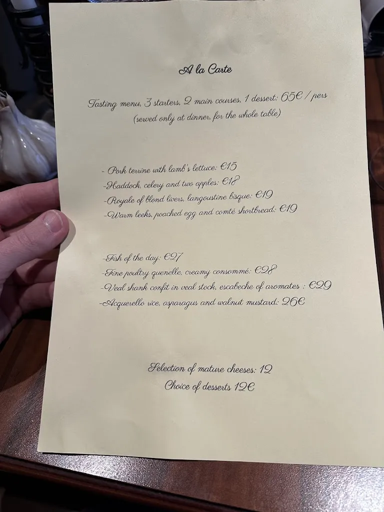 Menu_Caves Madeleine_Beaune_image_2