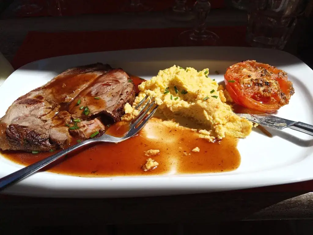 Menu_Auberge de la Vieille Maison_Beaulon_immagine_5