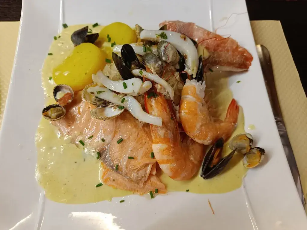 Menu_Auberge de la Vieille Maison_Beaulon_immagine_6