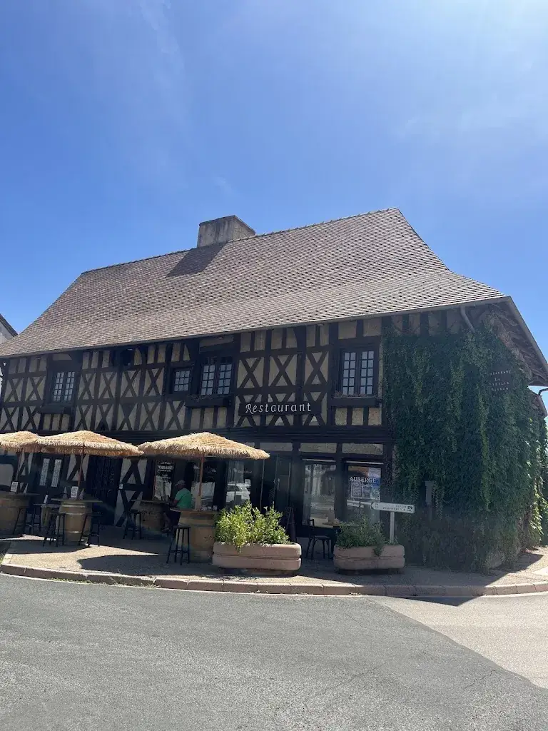 Catherine C_Auberge de la Vieille Maison_Beaulon_recensione