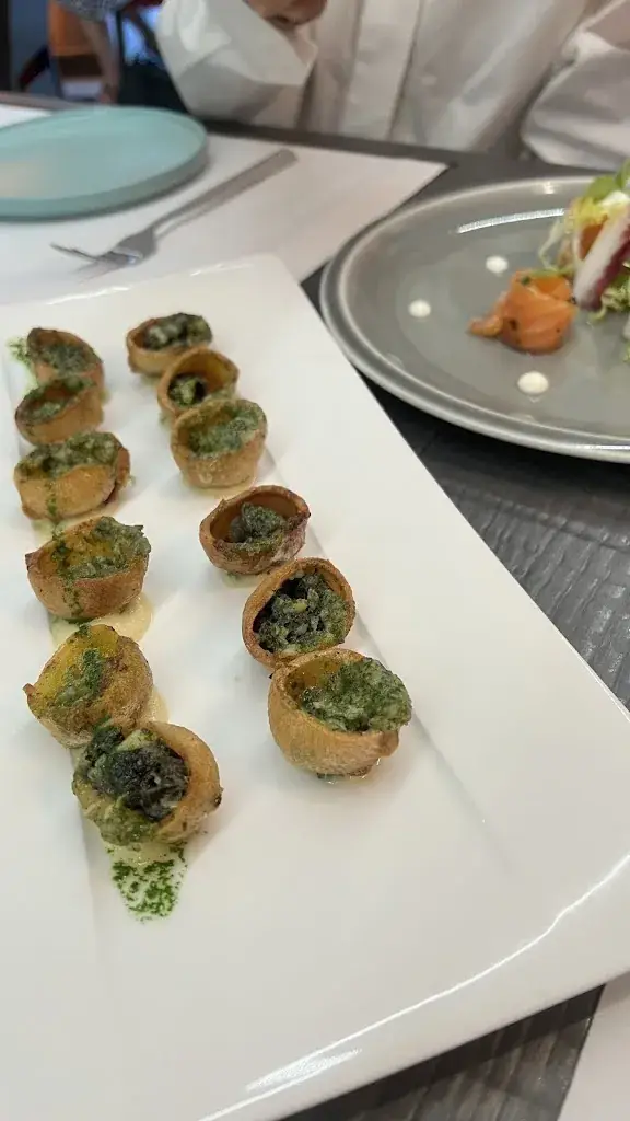 Menu_Restaurant le cheval Noir_Beaune_immagine_7