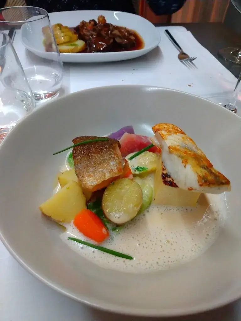 Menu_Restaurant le cheval Noir_Beaune_immagine_9