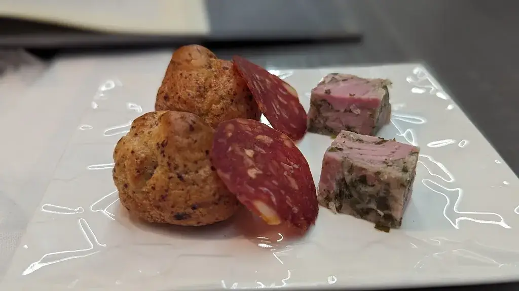 Ian Stewart_Restaurant le cheval Noir_Beaune_recensione