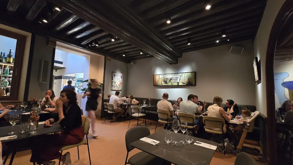 Douglas Headrick_Le Bistrot Bourguignon_Beaune_review