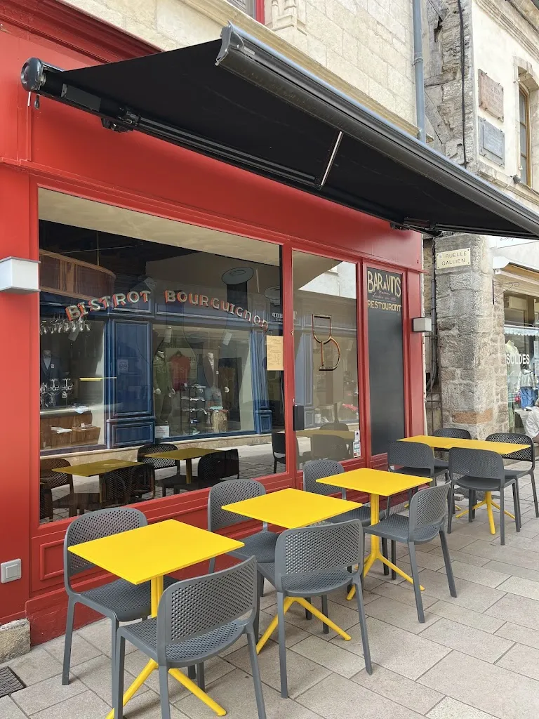 Frank Finding_Le Bistrot Bourguignon_Beaune_review