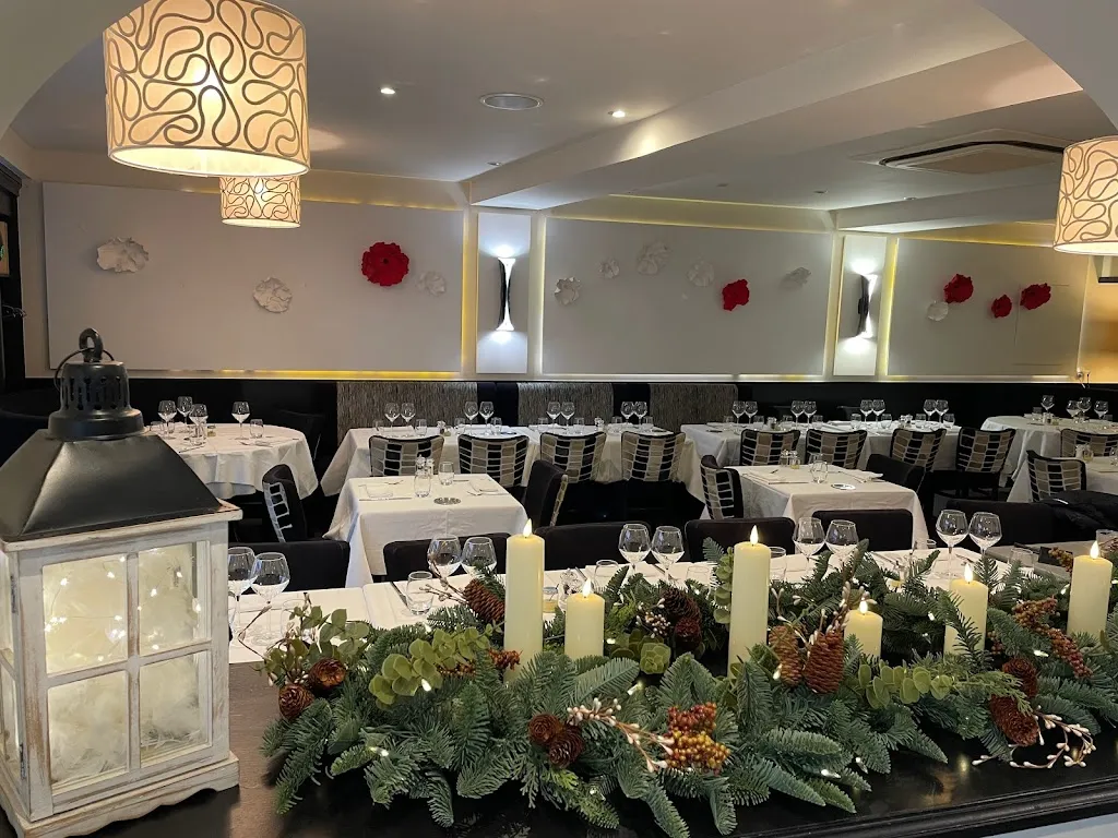 Le Béléna restaurant in Beaune