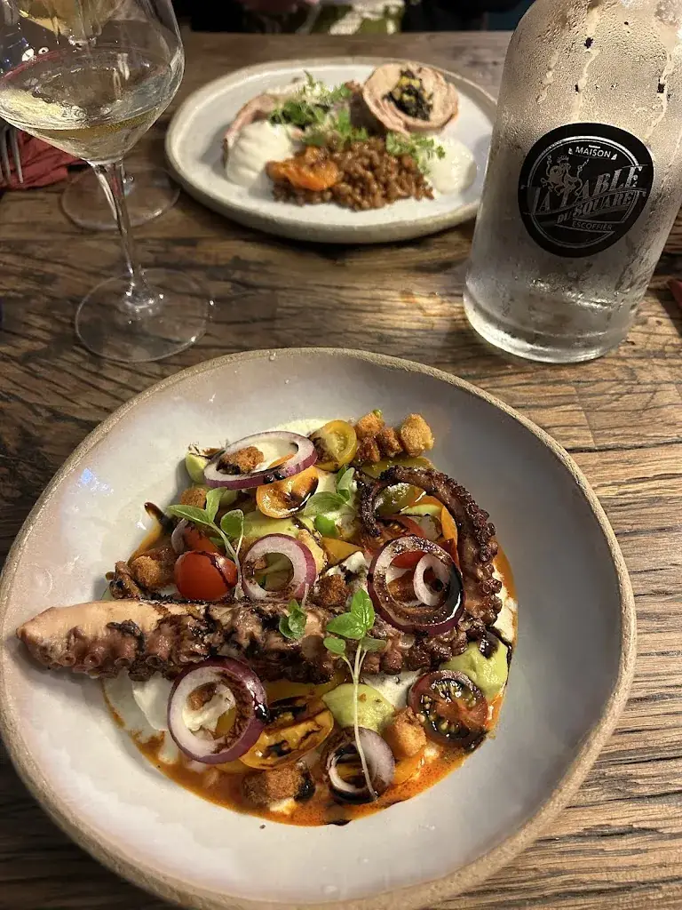 Menu_La Table du Square_Beaune_immagine_6