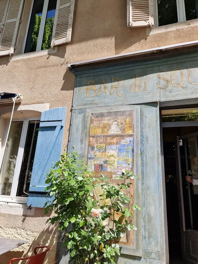 La Table du Square restaurant in Beaune