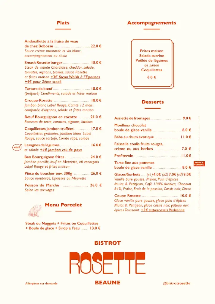 Menu_Bistrot Rosette_Beaune_image_1