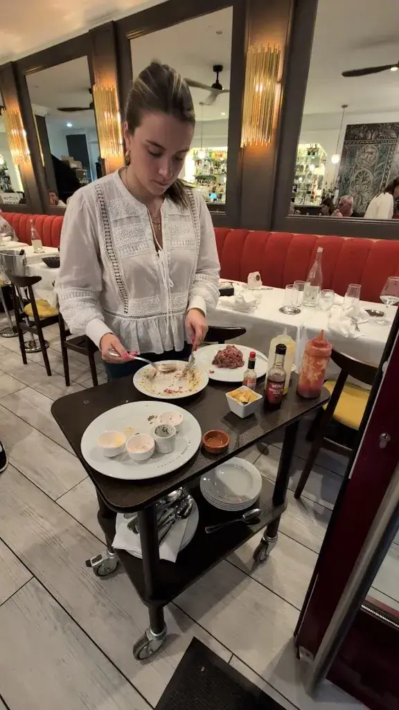 Flo Yeow_Brasserie La Ligne Et Cetera_Beaune_review