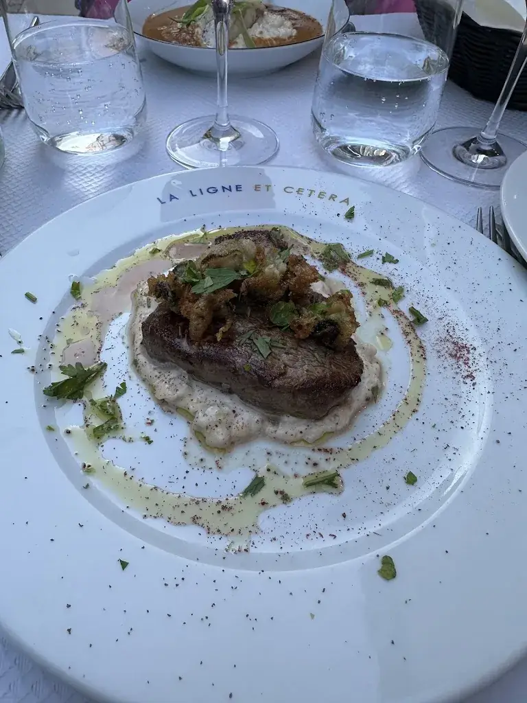 Janet Wertli_Brasserie La Ligne Et Cetera_Beaune_review