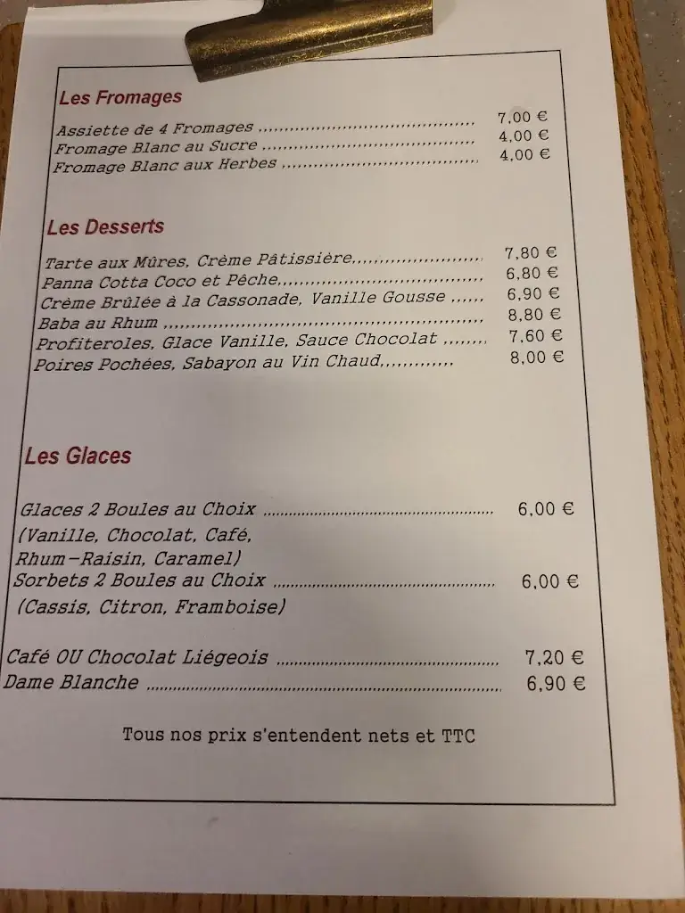 Menu_Le Bistro Des Cocottes_Beaune_image_4
